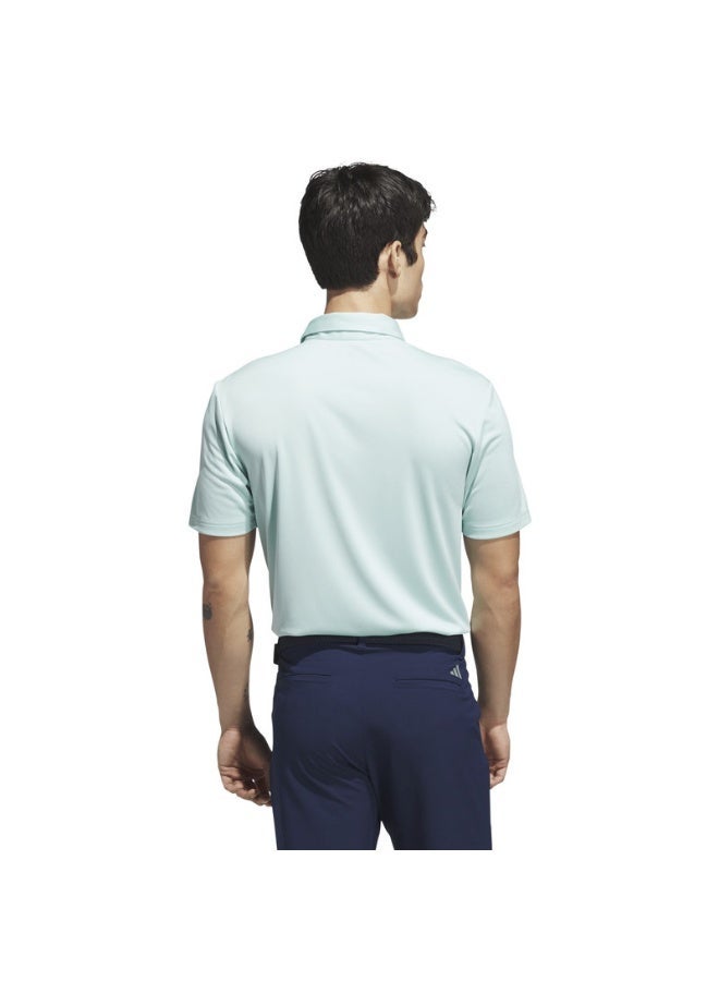 Adidas Performance Allover Print Polo Shirt - Image 4